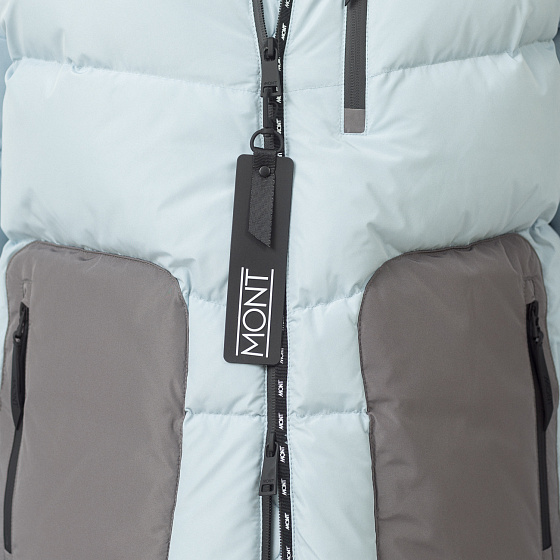 MONT ALPINE LONG JKT