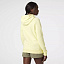 W F2F ORGANIC COTTON HOODIE