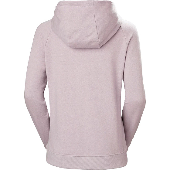 W F2F ORGANIC COTTON HOODIE