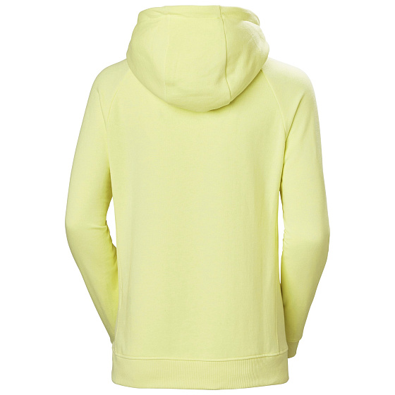 W F2F ORGANIC COTTON HOODIE