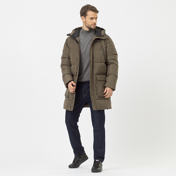 INERE PUFFY JKT 