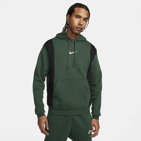 M NSW SW AIR PO HOODY FLC BB