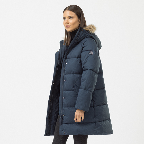 W LOSSOM PUFFY PARKA 