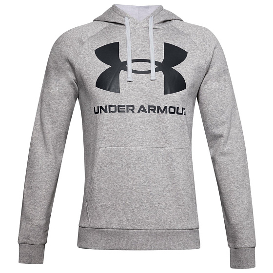 UA Rival Fleece Big Logo HD