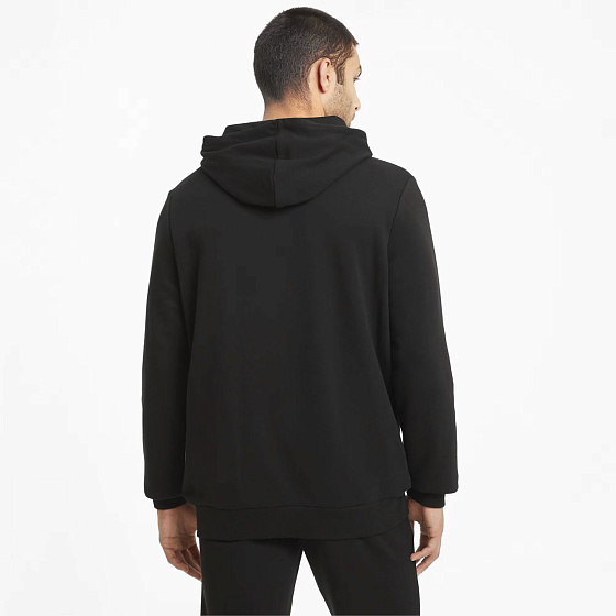 ESS Big Logo Hoodie TR Puma Bl