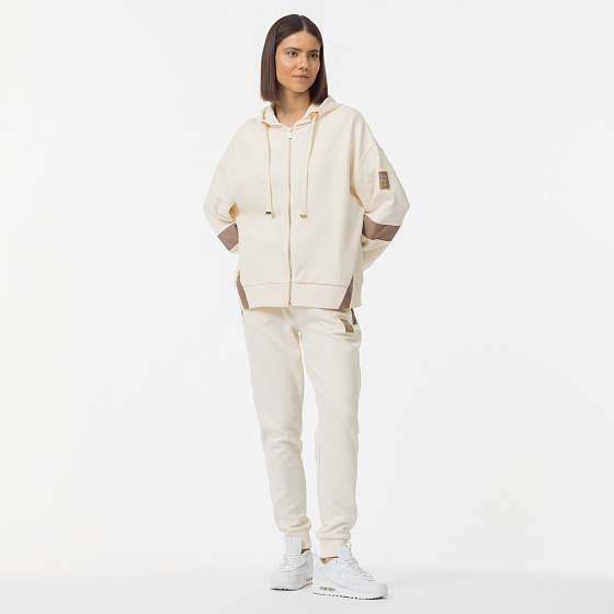 KRONOS LADIES FULL ZIP HOODY