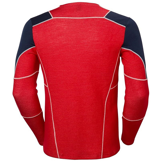 HH LIFA MERINO CREW