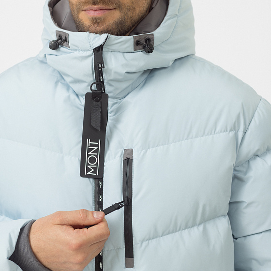 MONT ALPINE LONG JKT
