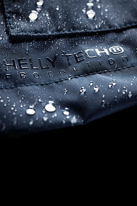 ВОДОНЕПРОНИЦАЕМАЯ И ДЫШАЩАЯ ТКАНЬ - МЕМБРАНА HELLY TECH®