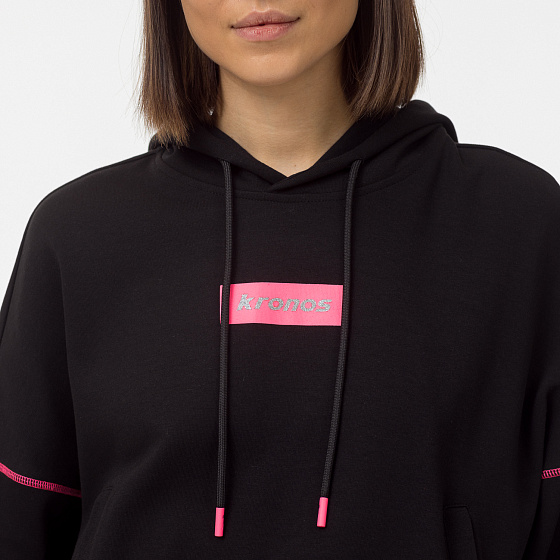 KRONOS LADIES HOODY