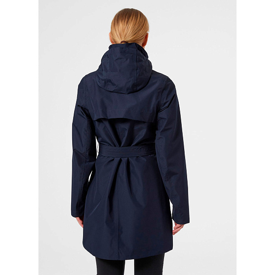 W WELSEY II TRENCH