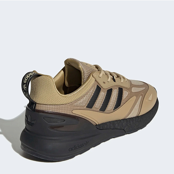 Adidas zx 100 sales kids Brown