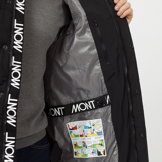 MONT MASSIF LONG JKT