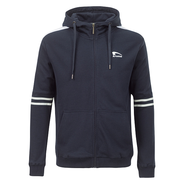 MEN'S FULL ZIP HOODY
