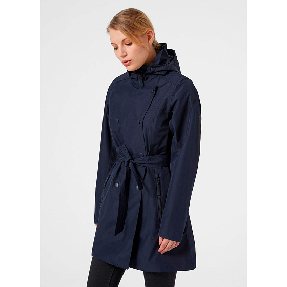 W WELSEY II TRENCH