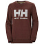 W HH LOGO CREW SWEAT